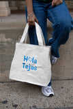 Hola Tejas Tote Bag