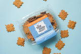 Sun Dried Tomato & Herbs Sourdough Crackers