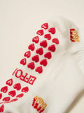 French Fries Grip Sock