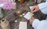 Pocket Flower Press - Dandelion
