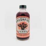 Prickly-Pear Simple Syrup