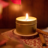 Travel Tin Candles | Cabin Retreat (6 oz.)