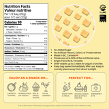 Freeze-Dried Mango Yogurt Crunch