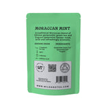 Moroccan Mint Green Tea