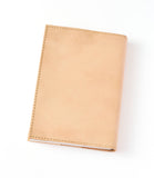 Embossed Leather Floral 5x7 Journal - Refillable Notebook