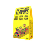 MMM Mango  - Natural Fruit Snacks - Dried Fruit Bites