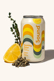 Lemon & Thyme with White Tea