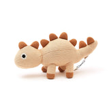 100% Handcrafted Cotton knitted Soft Mocha Toy
