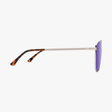 MORRISON SKY Polarized Metal Aviator Sunglasses