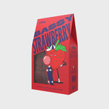 Sassy Strawberry- Natural Fruit Snacks-Dried Fruit Bites