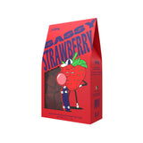 Sassy Strawberry  - Natural Fruit Snacks - Dried Fruit Bites