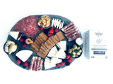 Rosemary Flaxseed Crackers