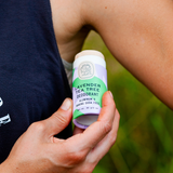 Lavender Tea Tree Deodorant / 2.75 oz Biodegradable Stick