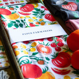 Tomato Vine Tea Towel