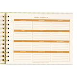 Life On The Homestead Garden Planner - Gingham