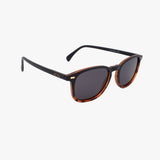 BEAN MATTE FADE Polarized Unisex Round Classic Sunglasses