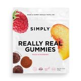 Really Real Gummies - Peach Raspberry (5.3 oz Bags)