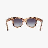 BAILEY LATTE TORTOISE Polarized Oversized Square Sunglasses
