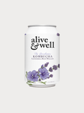 Lavender & Blue Mallow