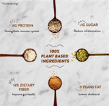 Sunflower Flaxseed Crackers