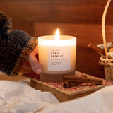 Cabin Retreat -Cedarwood, Grapefruit & Cinnamon