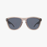 LINCOLN CRYSTAL SMOKE Polarized Active Square Sunglasses