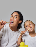 Davids kids + adults nano-hydroxyapatite premium toothpaste  /  mild mint / 4 oz