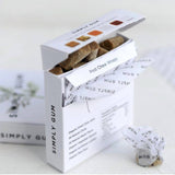 Maple Chewing Gum - Natural + Plastic-Free