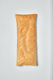 Plainish Sourdough Crackers