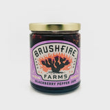 Blackberry Pepper Jam ~ Berry Caliente