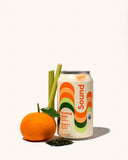 Tangerine & Lemongrass with Green Tea
