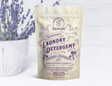 Powdered Laundry Detergent 18 oz (40 loads)