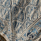 Bandana -  Blue Acanthus