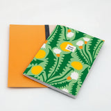 Notebook + Folder (A5) - Dandelion