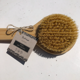 Vegan Bamboo Exfoliating Dry Brush | Earth Day Bestseller