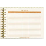 Life On The Homestead Garden Planner - Gingham