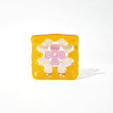 Granny Square Claw