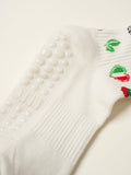 Italian Vacay Grip Sock