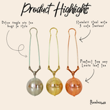 Stainless Steel Tea Strainer | Bestseller