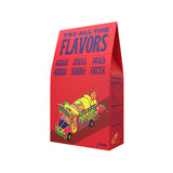 Sassy Strawberry  - Natural Fruit Snacks - Dried Fruit Bites