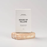 Hippocrates (Sandalwood) Tallow All-in-One Soap Bar