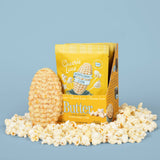Butter Popcorn Cob
