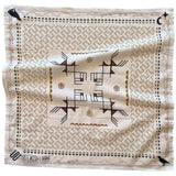 Still Spirits X Jen Fox Studio Bandana in Organic Cotton