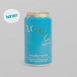 Lonely Sparkling Water