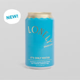 Lonely Sparkling Water – It’s Only Water