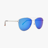 MORRISON SKY Polarized Metal Aviator Sunglasses