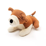 100% Handmade Cotton Knitted Soft Secer Plush Toy/Soft Toys