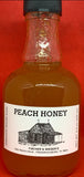 Signature Handcrafted Peach Honey