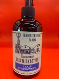Texas Bluebonnet  Goat Milk Lotion