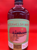 Watermelon Mint Drink Mix